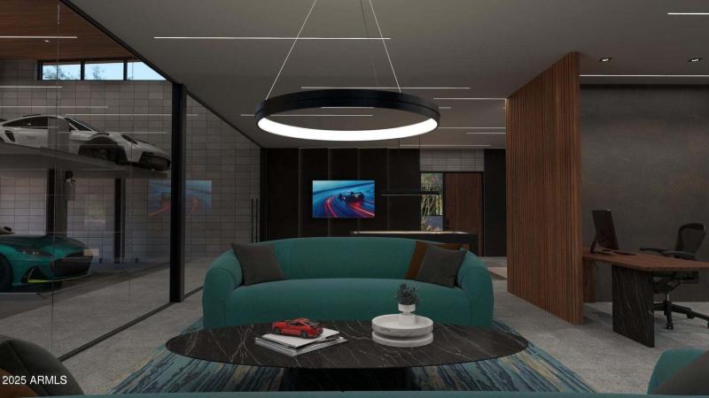 Collective Commercial Rendering