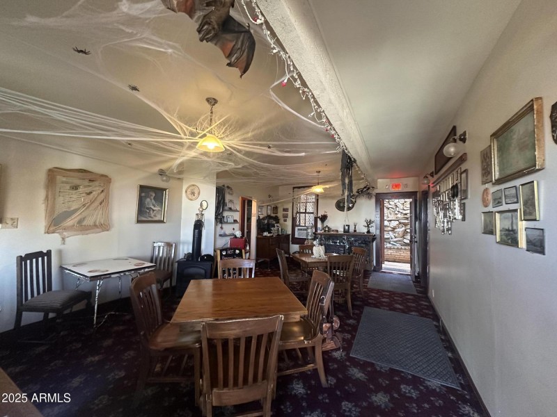 Downstairs entranceLobby