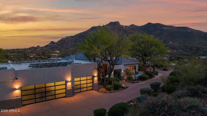 Stunning Contemporary Estate