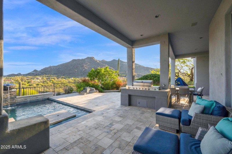 BBQ Station, by Outdoor Dining