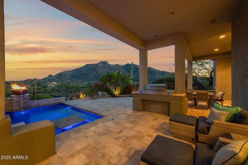 Private Resort Living