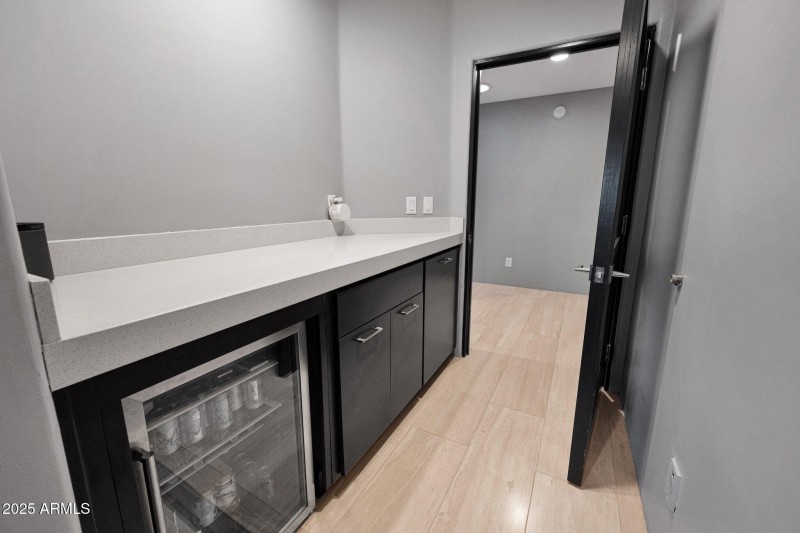 In Suite Beverage Station