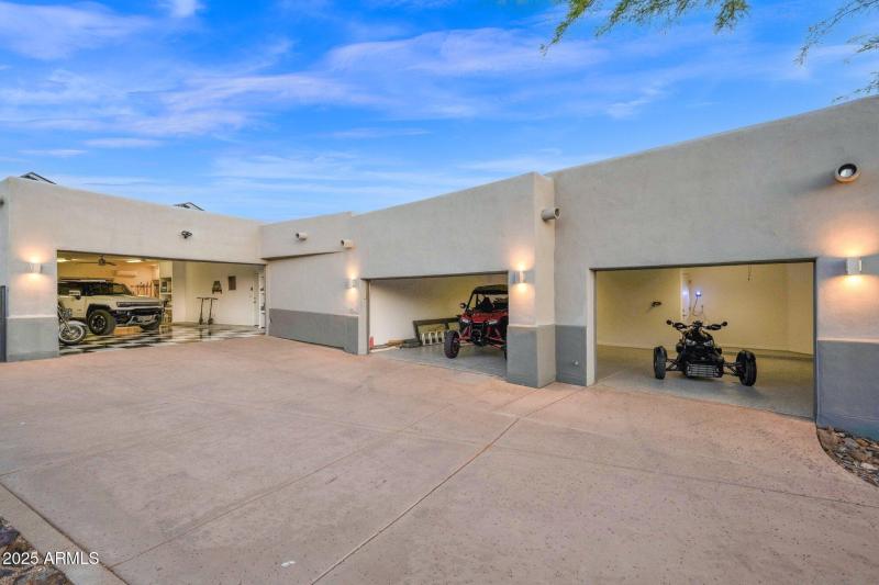 Plenty of Room for Hobbies