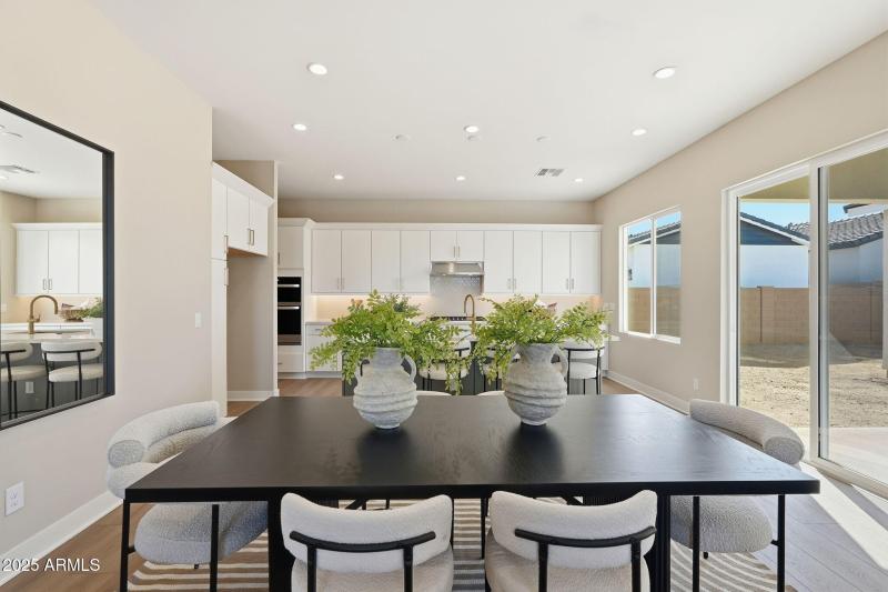 Open Concept Floorplan