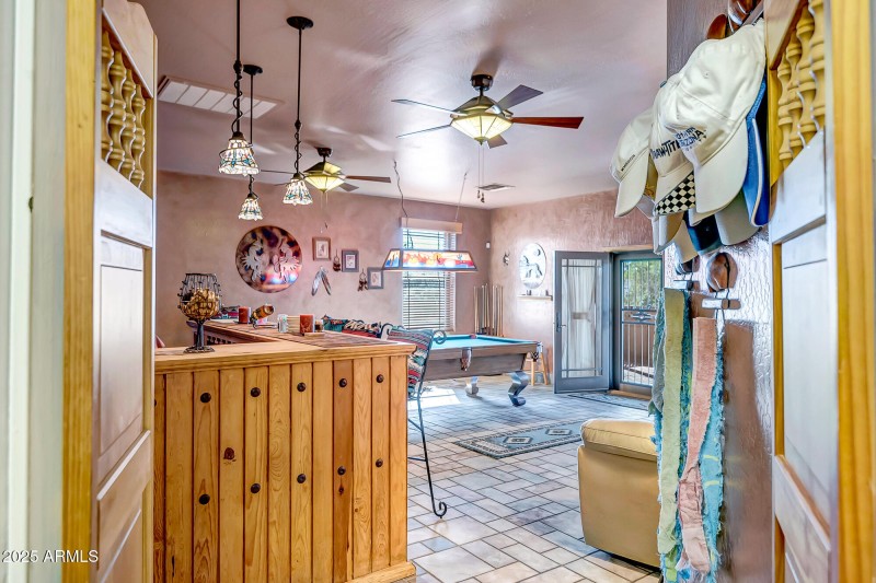 Versatile Family Room