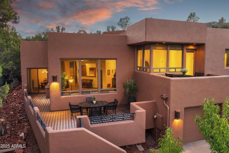 NEW ROOF & STUCCO REPAIRS