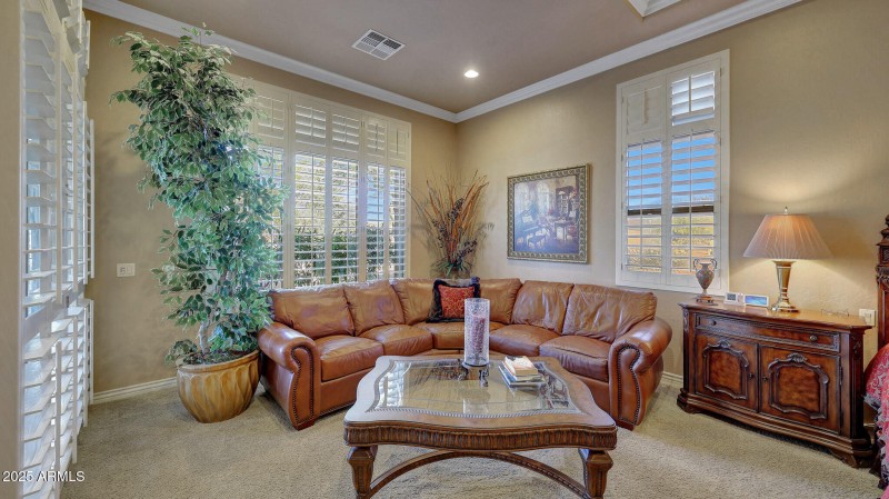 Primary Bedroom Sitting Area