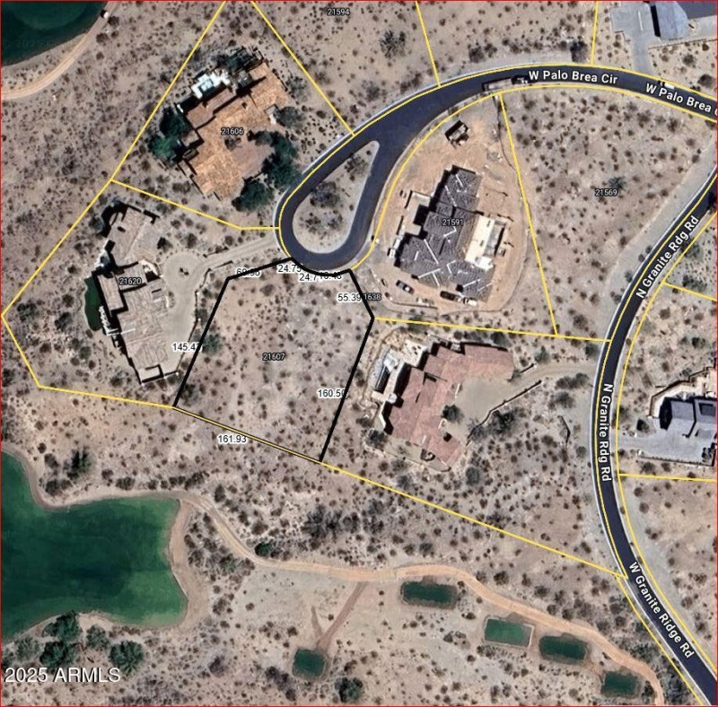 neighborhood lot lines