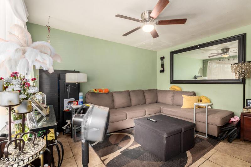 Bright Living Room Retreat