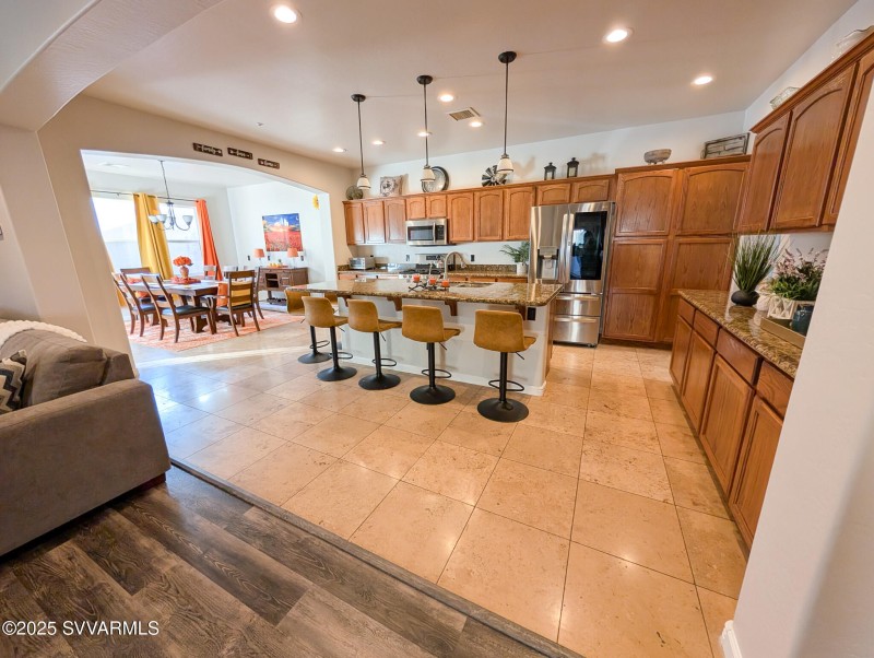 Great Room Kitchen (2)