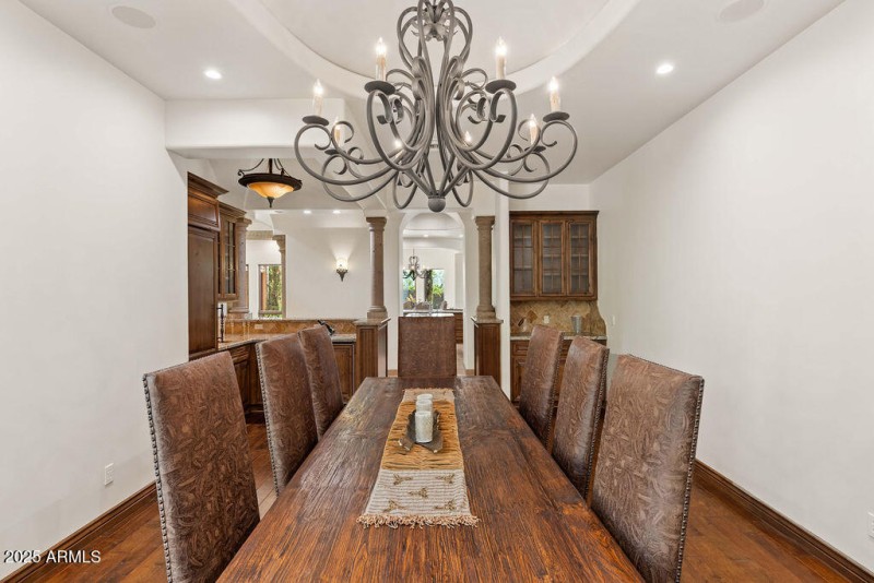 Formal Dining Room