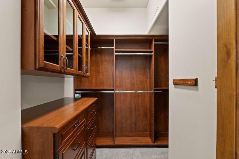 Custom Master Closet 2