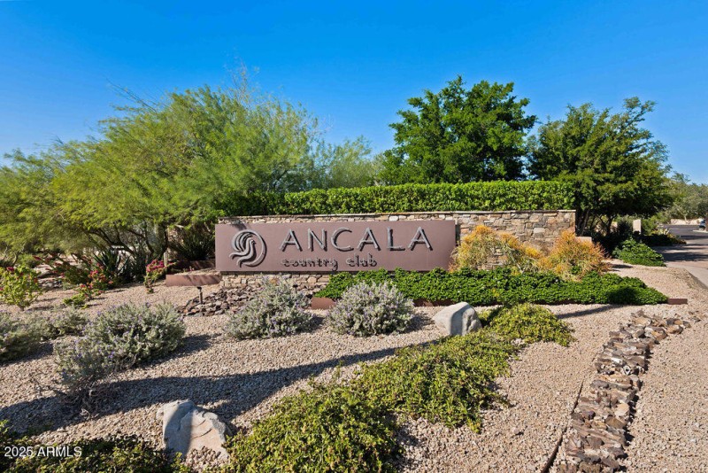 Exclusive Ancala Country Club