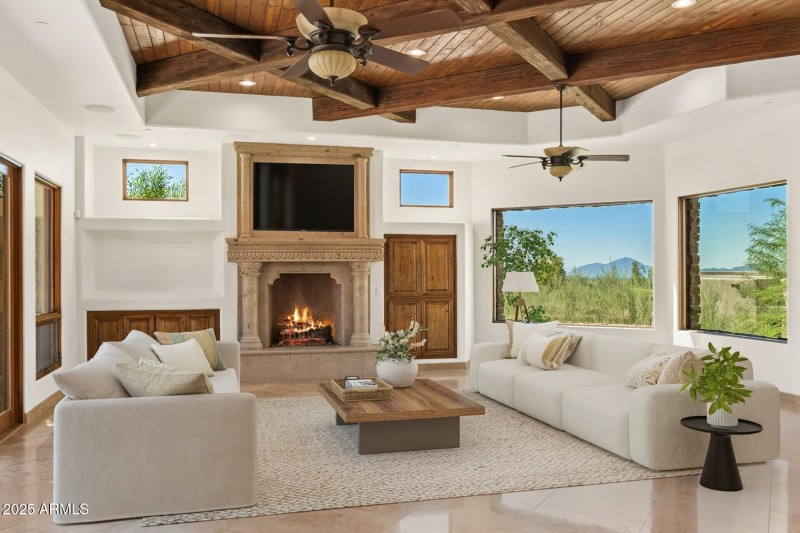 Camelback Views from Great Room