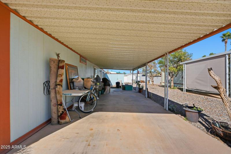 Carport