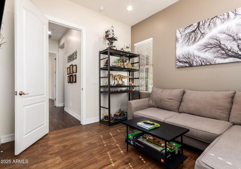 Oversized Bedroom Two