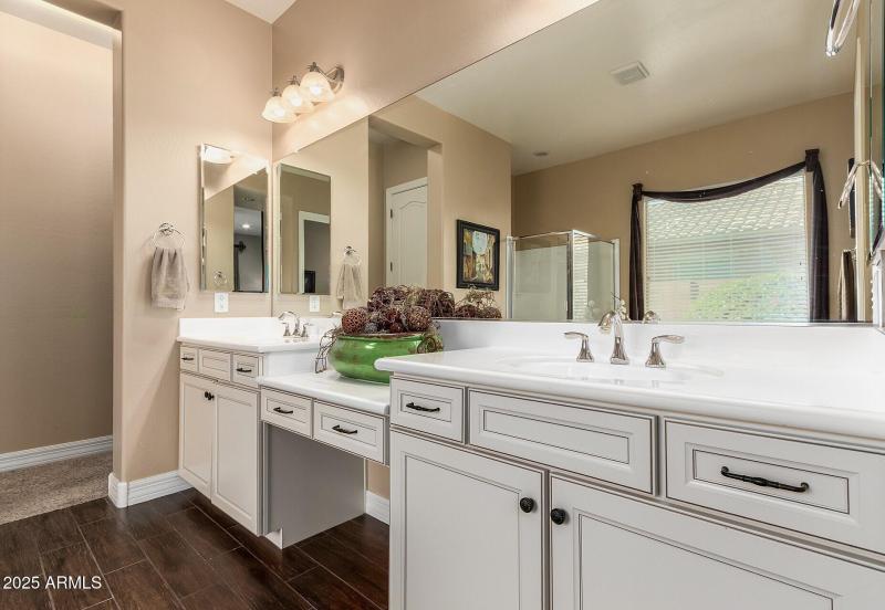 Luxurious Master Bath
