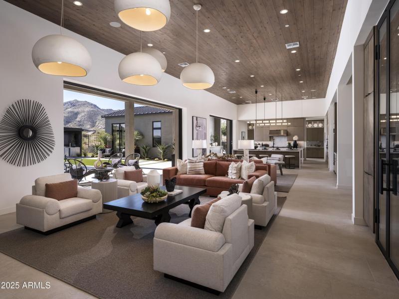 Great Room W Natural Light