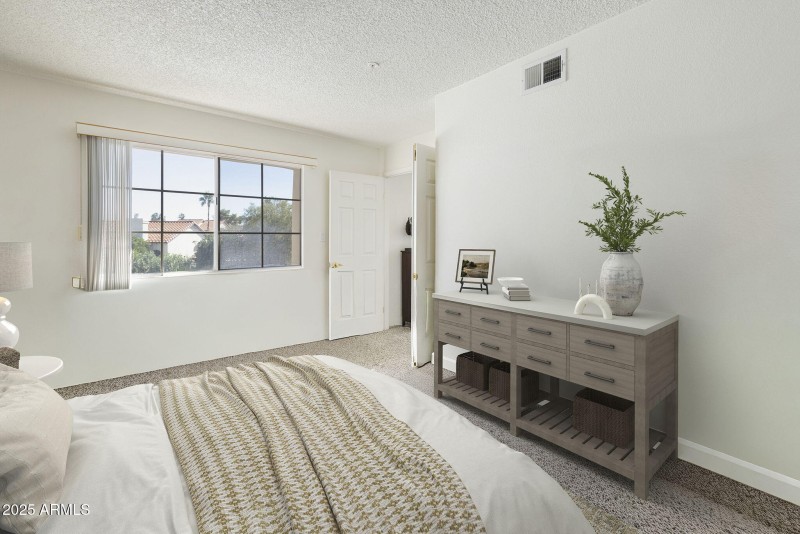 Second Bedroom or Den