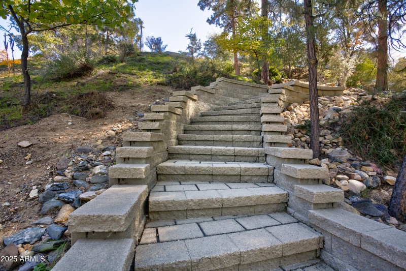 From the Upper Drive