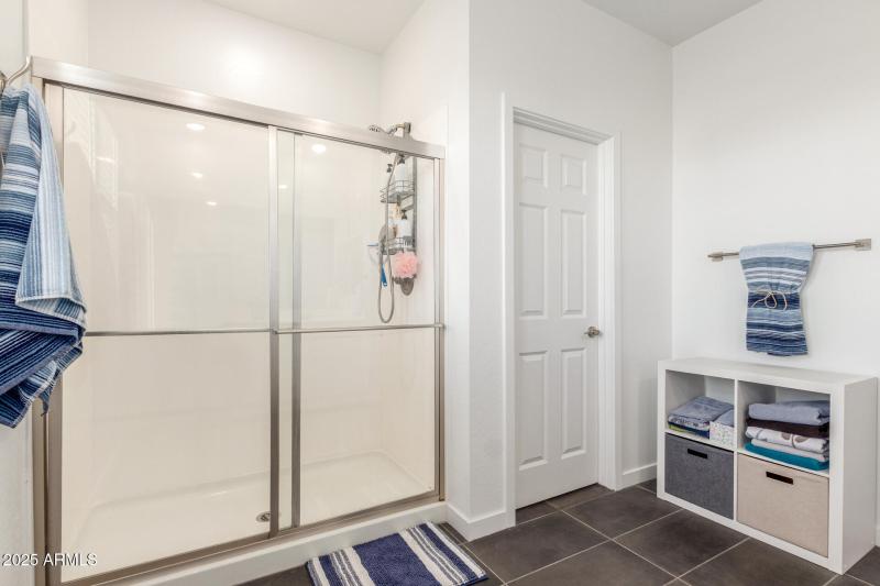 SS Shower & Private Toilet Rm