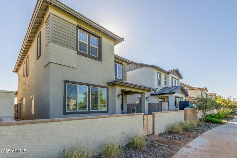 Walking Path & GreenBelt Views