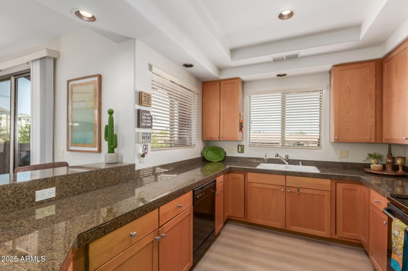 Pull outs in cupboards