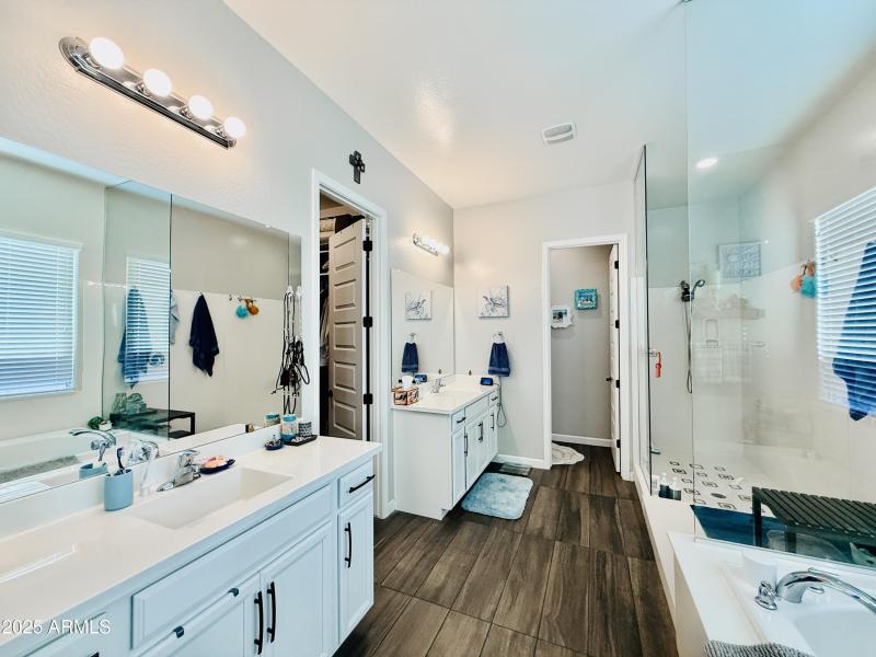 Master Bath!