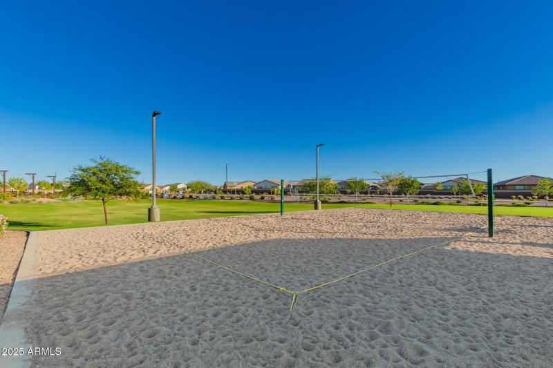 Volleyball Court