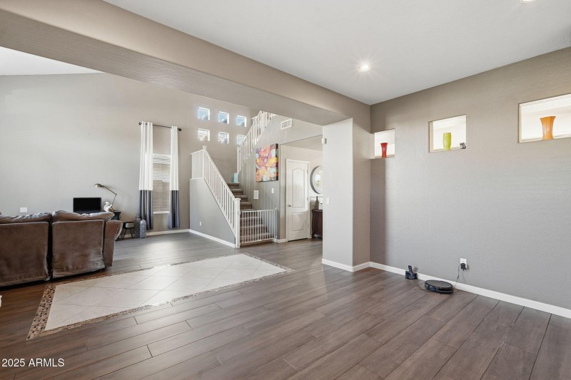 Formal Living/Dining