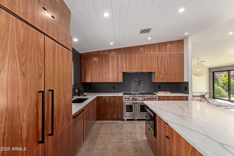 All upgraded appliances