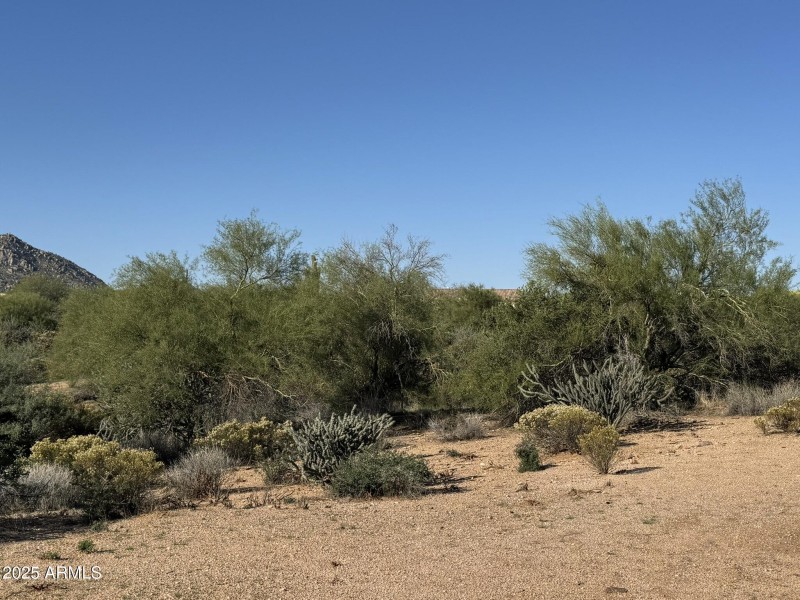 360 degree mountain views