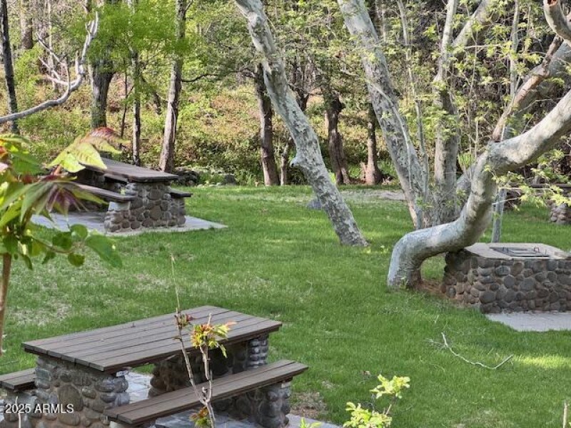 Private Park on Oak Creek