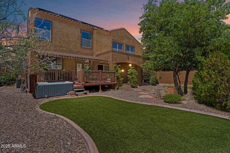 Private, Gated ~3800SF 6BR