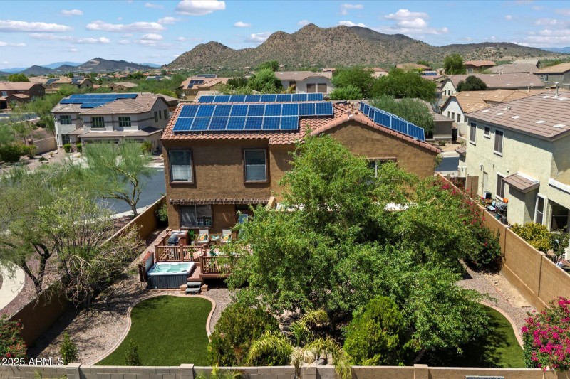OWNED SOLAR! Private, Gated ~3800SF 6BR