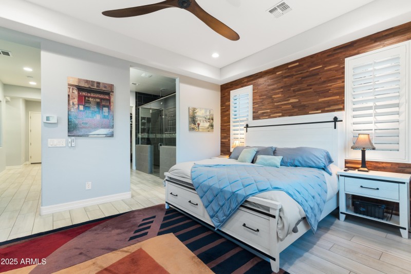 Beautiful Accent Wall