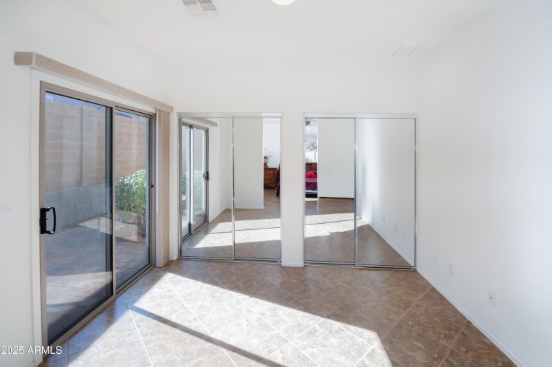 Primary Suite Bonus Sitting Room