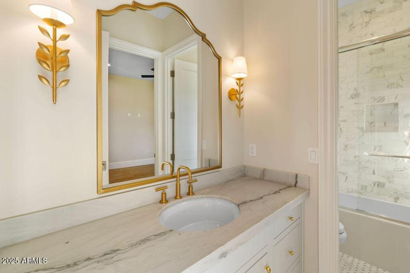 Jack & Jill Bathroom