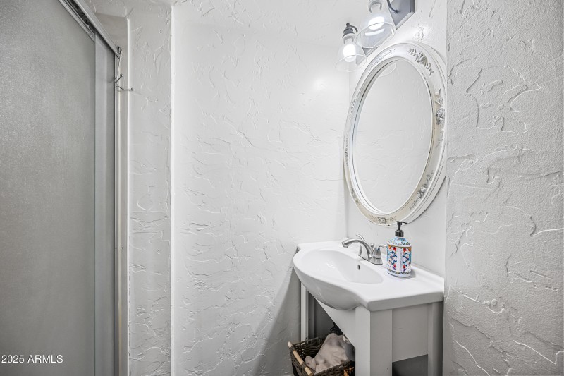 Lower Level Bathroom