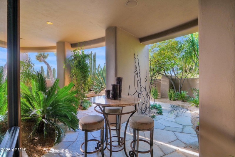 Primary Bedroom Patio