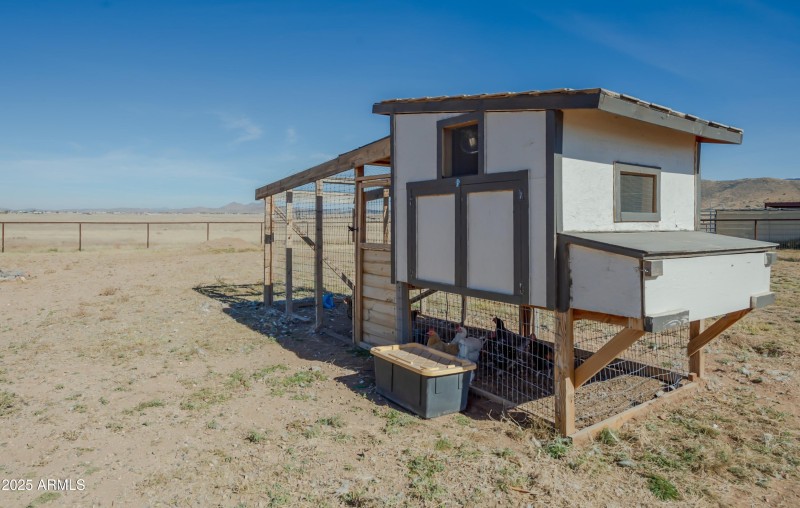 Chicken Coop