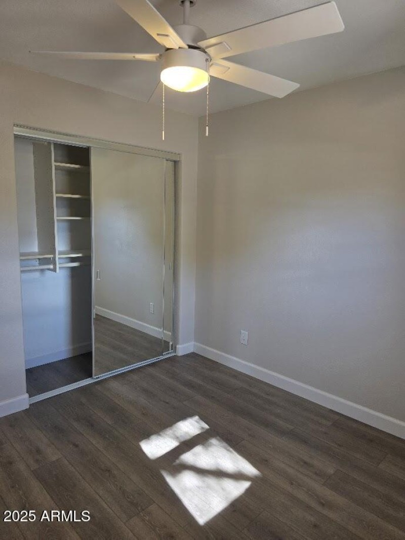 Bedroom 2 w-separate entrance