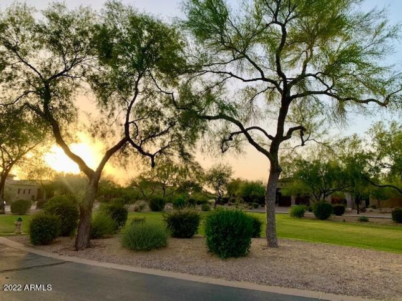 Sunset view Dr-green belt