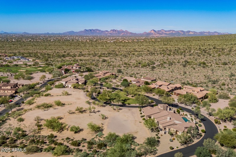 12 - Sunset View Drone