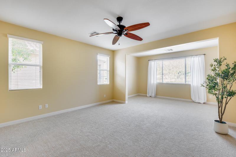 Large Master Bedroom