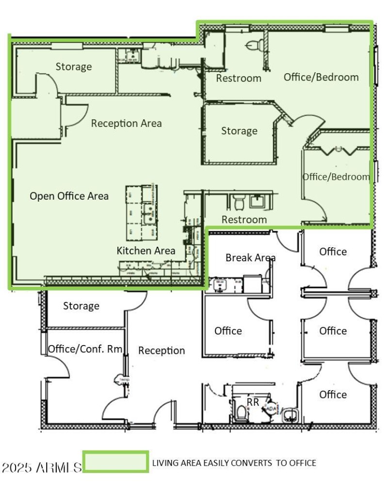207 floorplan