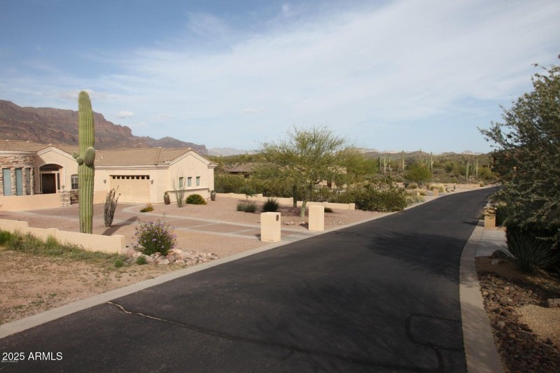 Street View Looking East