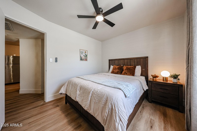 2 Bedroom - 2nd Bedroom