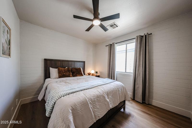 2 Bedroom - 2nd Bedroom