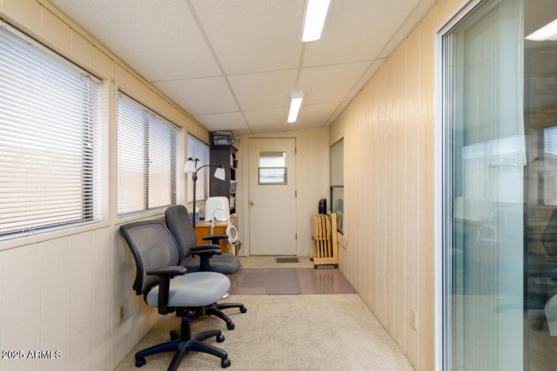 Air Conditioned Flex Space